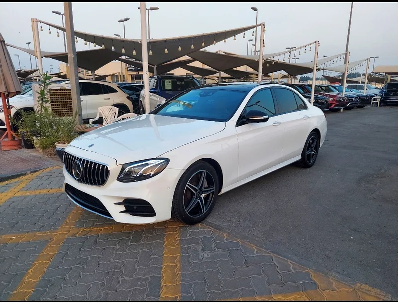 Mercedes E300 AMG Kit 5363613985764866112