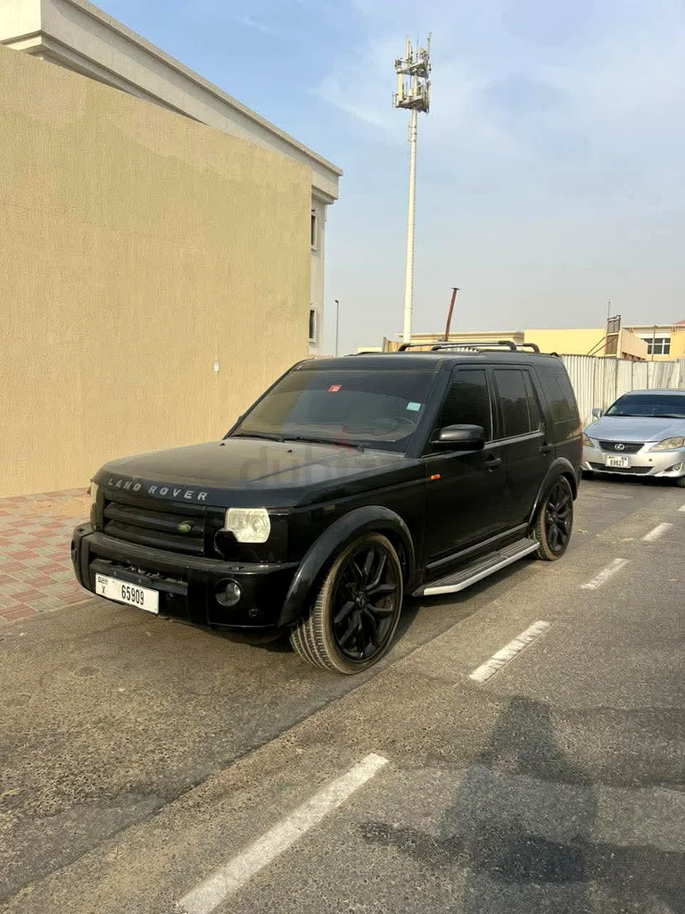 لاند روفر LR3 200863613133841538112