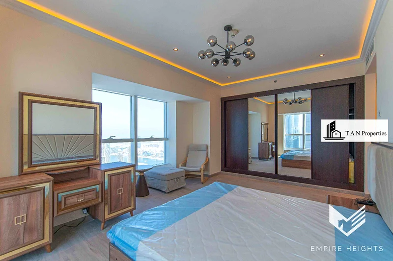 SEA & PALM VIEW | FULL  FURNISHING | MULTIPLE CHEQUE63777132060161112