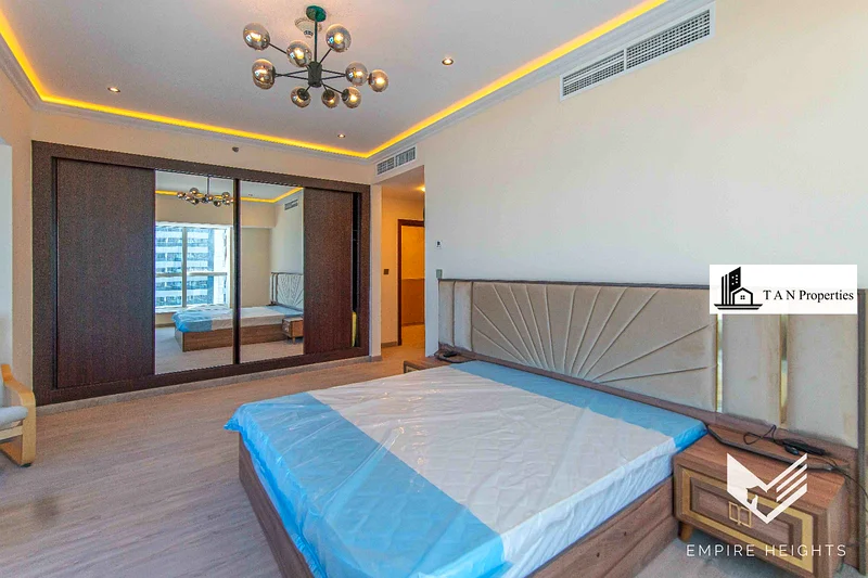 SEA & PALM VIEW | FULL  FURNISHING | MULTIPLE CHEQUE63777132060161114