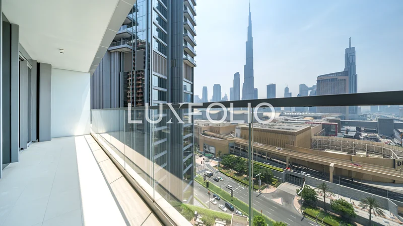 عرض برج خليفة | جديد بالكامل | وصول إلى المركز التجاري63772652116609110