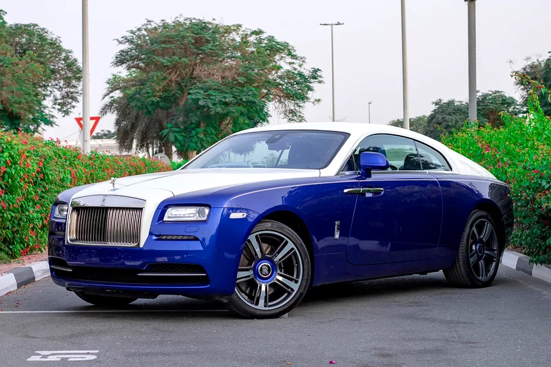 Rolls Royce wraith63612065431809111