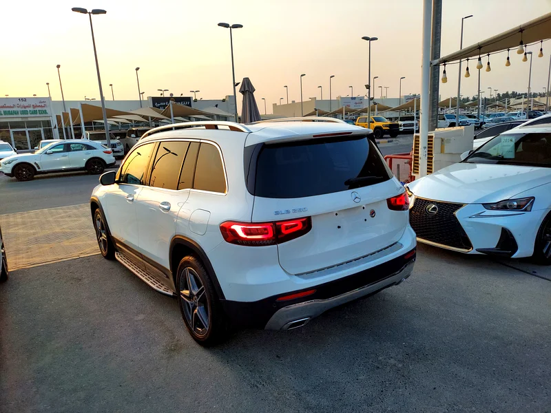 مرسيدس GLB250AMG63613737426435113