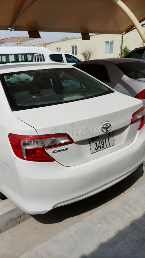 تويوتا كامري للبيع من المالك63612450114947112