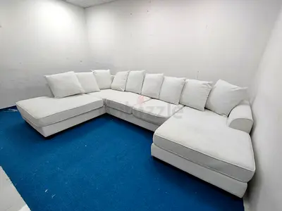 The one brand Kingston Ushape sofa