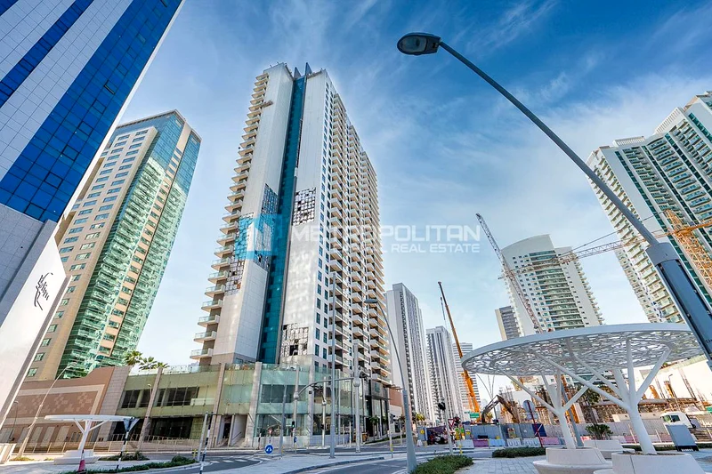 Full Sea View | Corner 2BR+Balcony | Pool And Gym63843918067970110