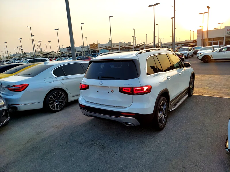 مرسيدس GLB250AMG63613737426435112