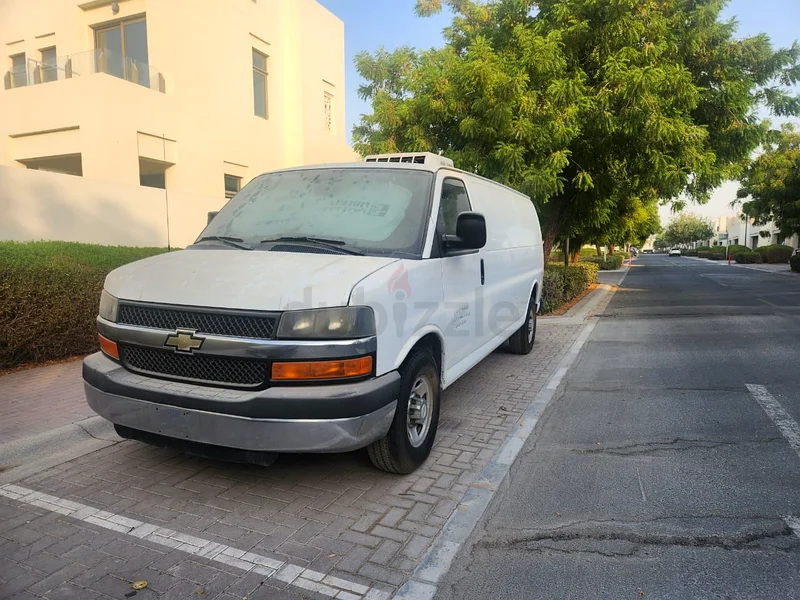 Chevrolet Express 2016 GCC63612065777794114