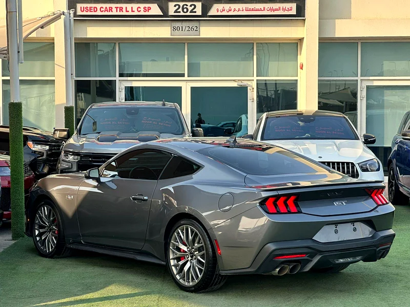 FORD MUSTANG GT 5.0 PREMIUM 2024
Manual Gear
Perfect Condition63612082158083113