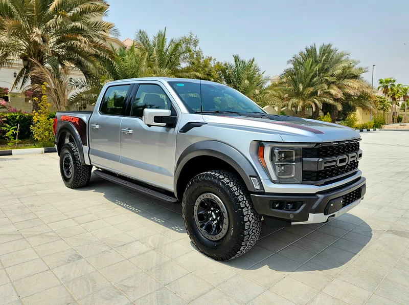 ريابتور F150 V6. جديدة بالكامل. بدون حوادث63612082531074111