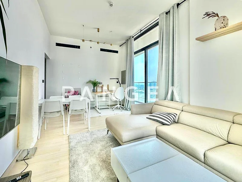 Fully Furnished | High Floor | New Applicances63783309904771111