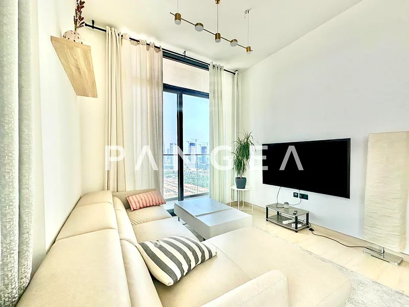Fully Furnished | High Floor | New Applicances63783309904771112