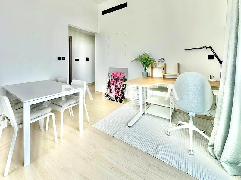 Fully Furnished | High Floor | New Applicances63783309904771114