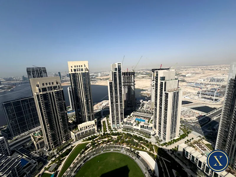 منظر الحديقة | مستوى البنتهاوس | شاغر63759932560386110
