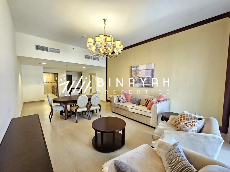 VASTU UNIT | HIGH FLOOR | PALM VIEW | FULLY FURNISHED64039371245441111