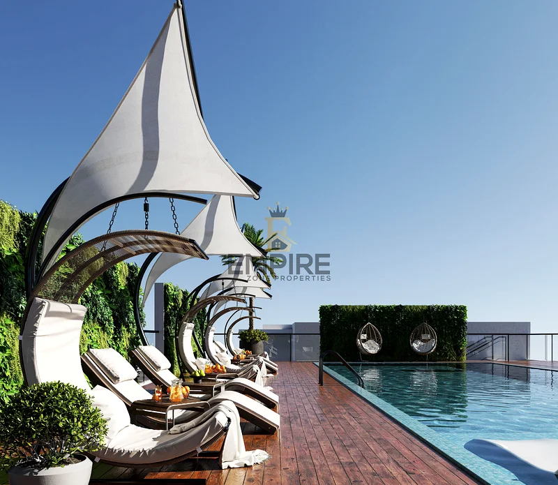 🔥🏙️ HUGE INVESTOR DEAL | SPACIOUS STUDIO 842 sq.ft | WARSAN 4 ✨💎63993087537282114