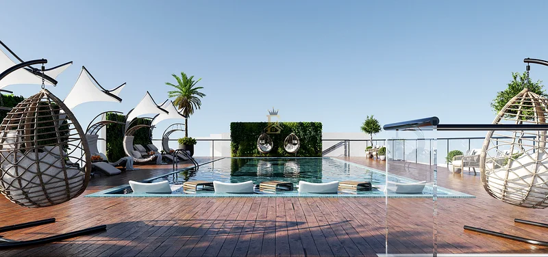 🔥🏙️ HUGE INVESTOR DEAL | SPACIOUS STUDIO 842 sq.ft | WARSAN 4 ✨💎63993087537282112