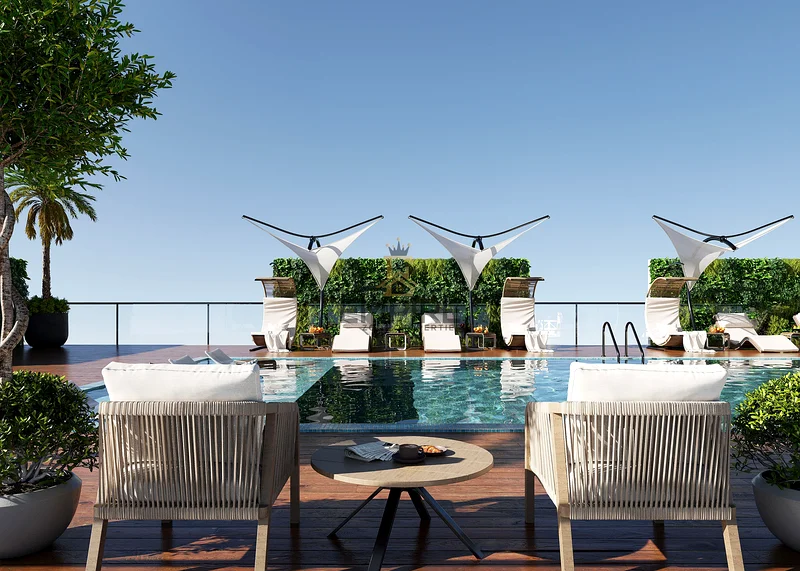 🔥🏙️ HUGE INVESTOR DEAL | SPACIOUS STUDIO 842 sq.ft | WARSAN 4 ✨💎63993087537282113