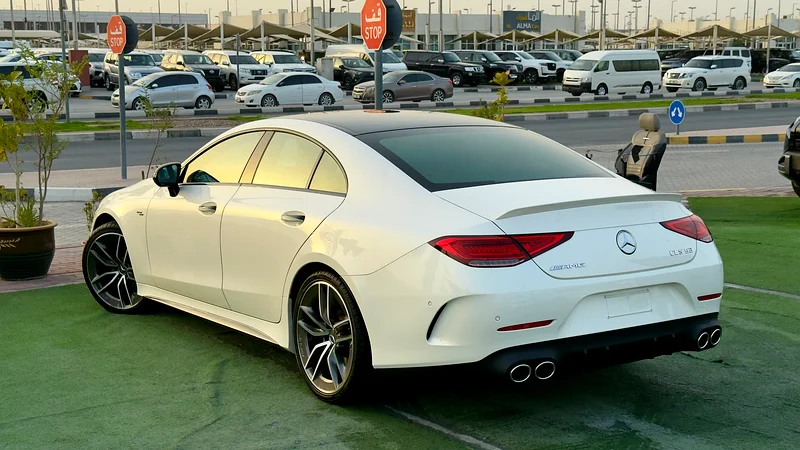 Mercedes CLS 53 AMG - 2020 - excellent condition -Cash Or 2,744 Monthly63613737993986113