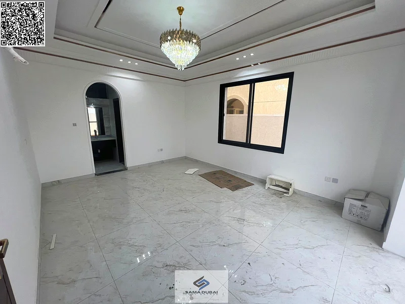Your dream villa for rent, directly in front of the mosque, at an attractive price, the first resident next to services, directly behind Al Hamidiya P63718289252739113