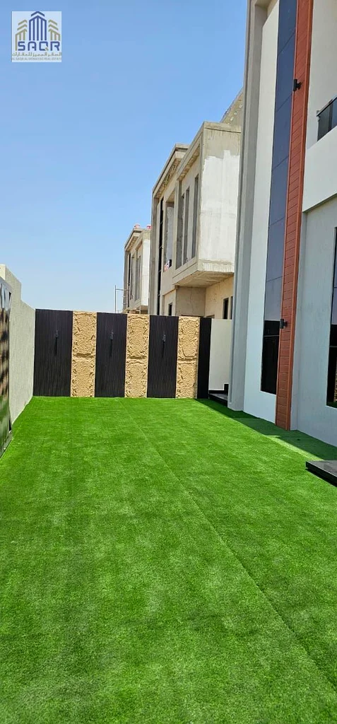 Villa with a price including registration and ownership fees / in the most upscale areas of Ajman, freehold for all nationalities63892361929857112