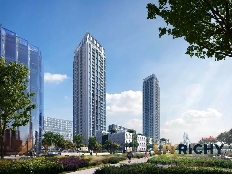 Genuine Resale | Mid Floor | Best View63918088210819110