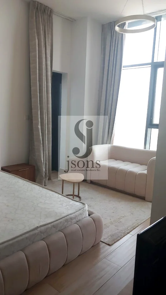 Modern Studio | Fully Furnished | On High Floor63798926860291111