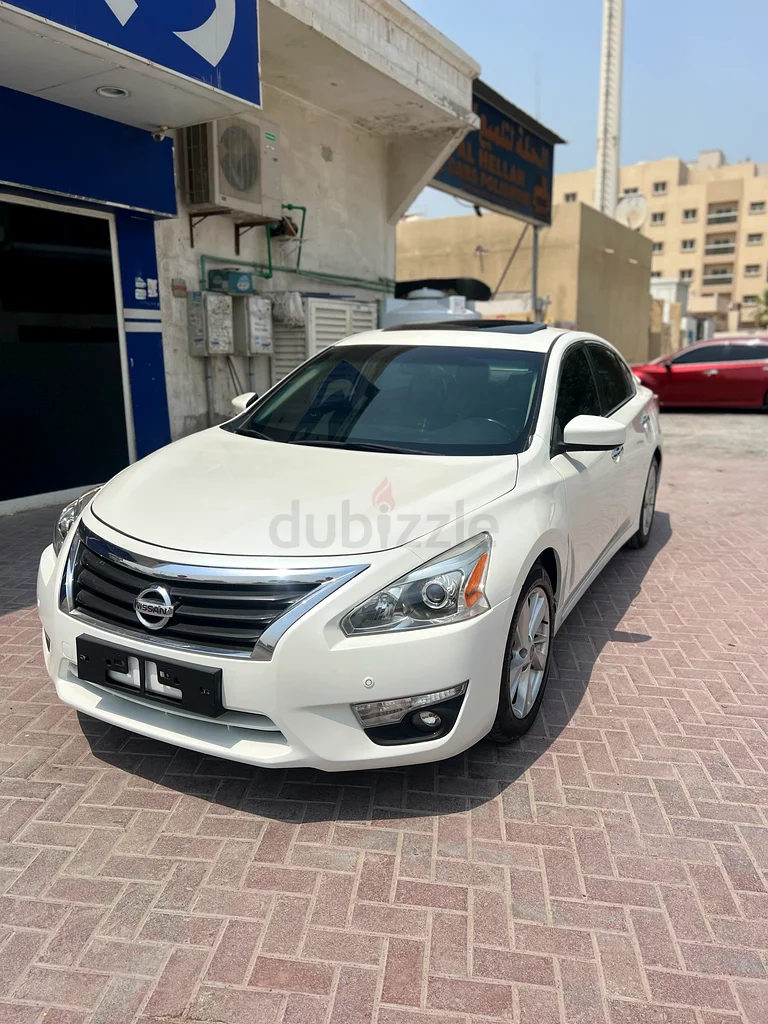 NISSAN ALTIMA 2013 JAPANESE SPECS SUPER CLEAN FRESH IMPORT63613131932290111