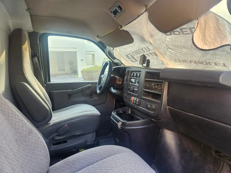 Chevrolet Express 2016 GCC63612065777794112
