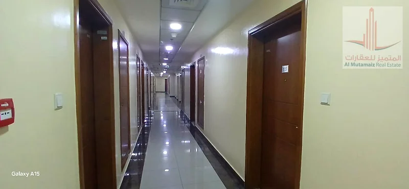 Apartment for sale in Ajman Towers 1 in Al Rashidiya, very distinguished location and excellent view63866414199043114