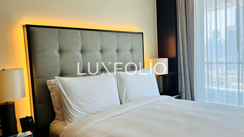 Burj Khalifa View | Furnished | Bills Included63770420019713112