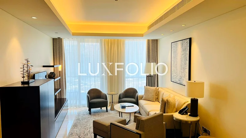 Burj Khalifa View | Furnished | Bills Included63770420019713111
