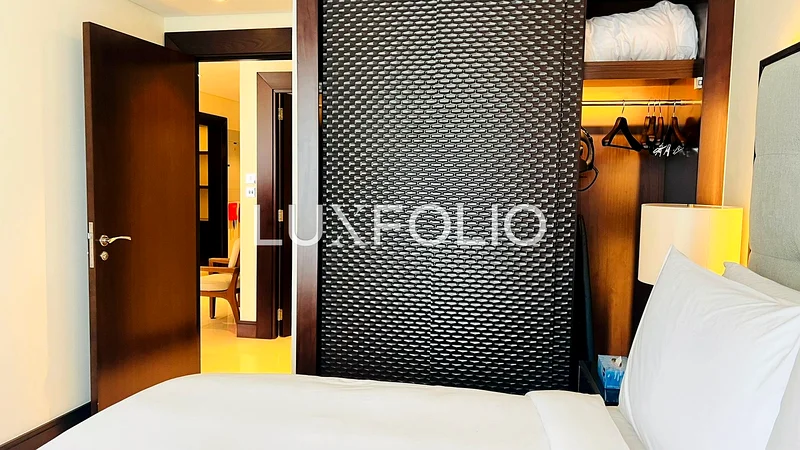 Burj Khalifa View | Furnished | Bills Included63770420019713113