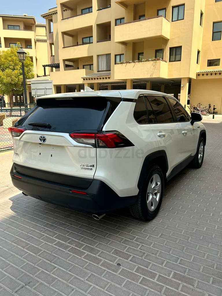 2019 Toyota Rav 4 Hybrid, Low Mileage, Original Paint, Accident Free63612792440578112