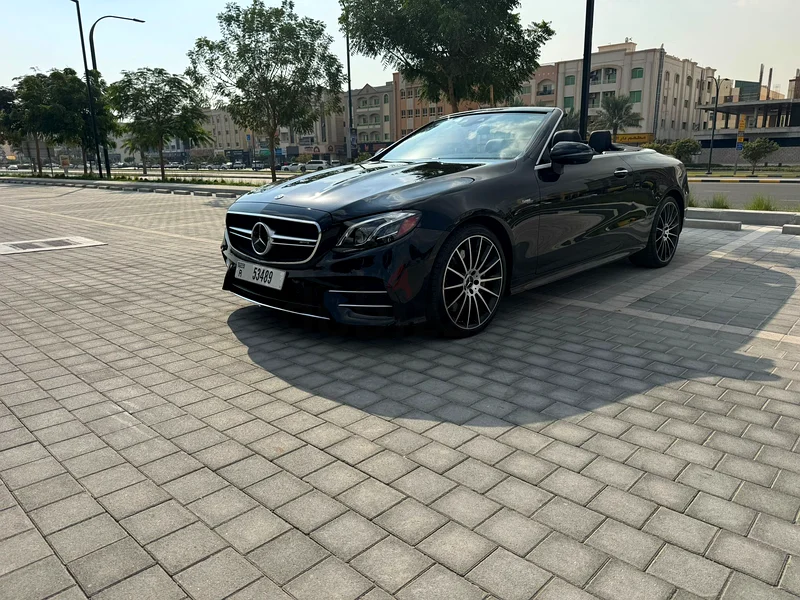 مرسيدس بنز E53 AMG 2020 بدون حوادث63613985756931112