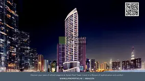🌟 Luxury 1 &amp; 2 BHK Apartments in Ajman Pearl Tower | Prime Location | 10% Down | 6-Year Plan 