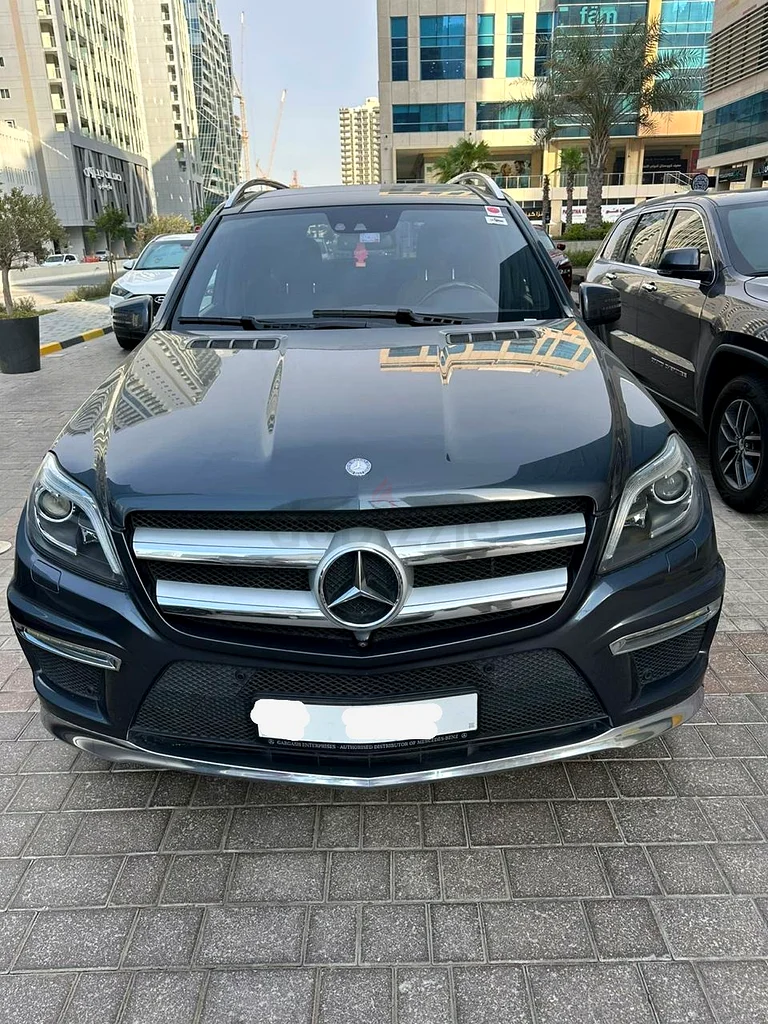 مرسيدس جي ال 50063613737495171111
