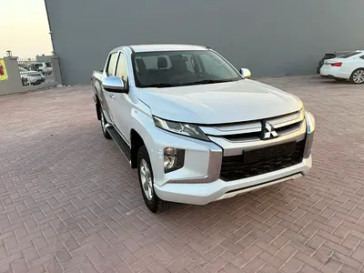 ميتسوبيشي L200 4/4 صبغ وكاله