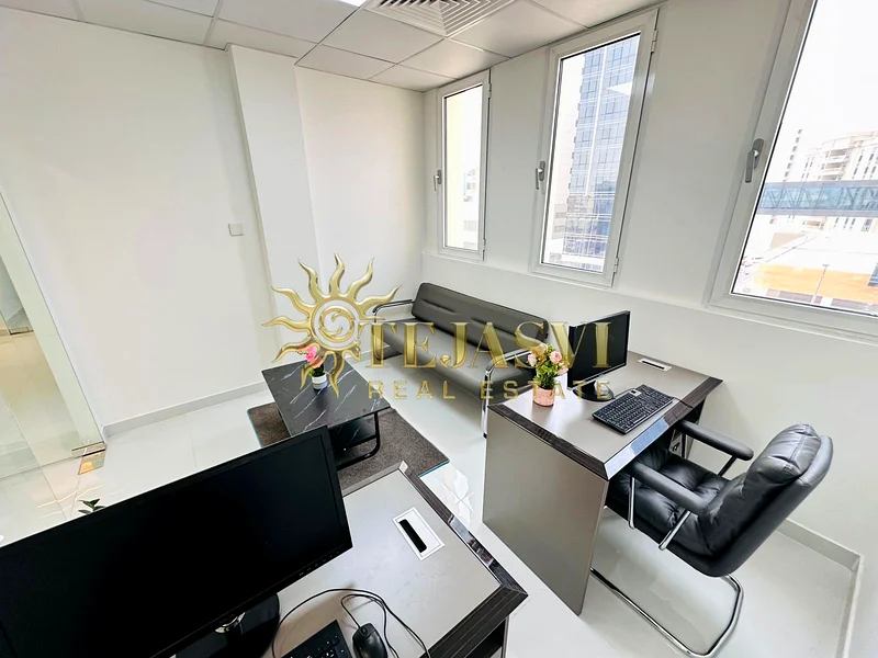 Modern Office | Bank Account Assistance | Free Amenities |63619849159681113