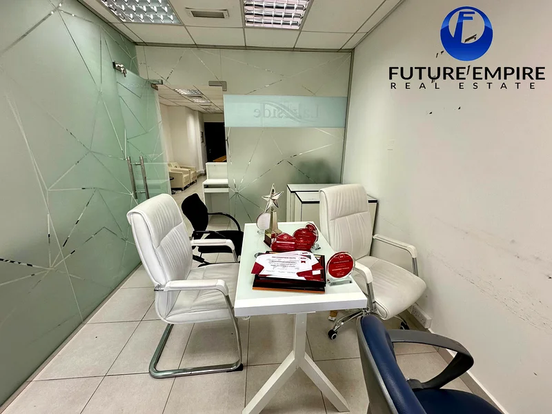Fitted Office Space | Prime Location | Near Metro63616960961538113