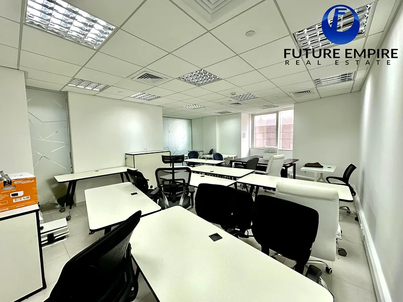 Fitted Office Space | Prime Location | Near Metro63616960961538112