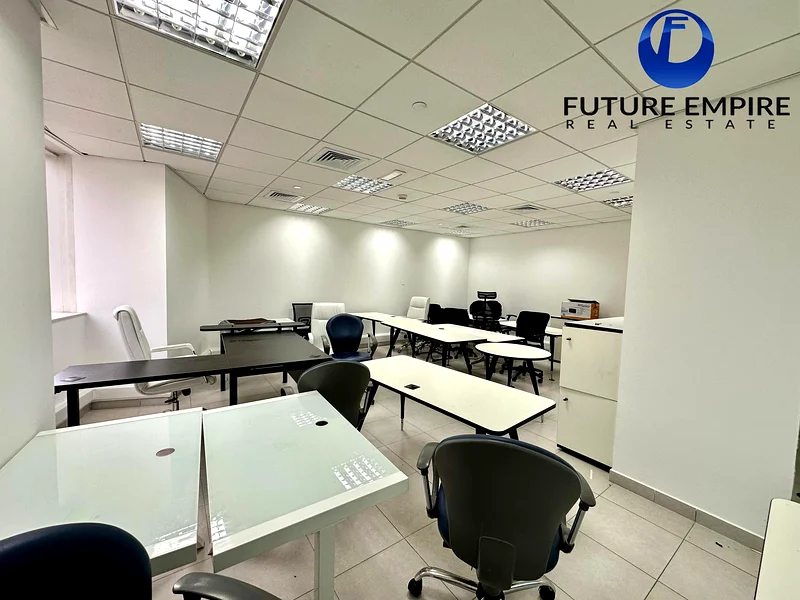 Fitted Office Space | Prime Location | Near Metro63616960961538114