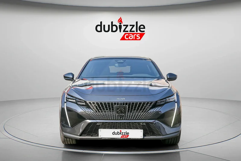 AED 1368/month | 2024 Peugeot 408 GT Line | GCC Specs | Ref#36320163613734759169111