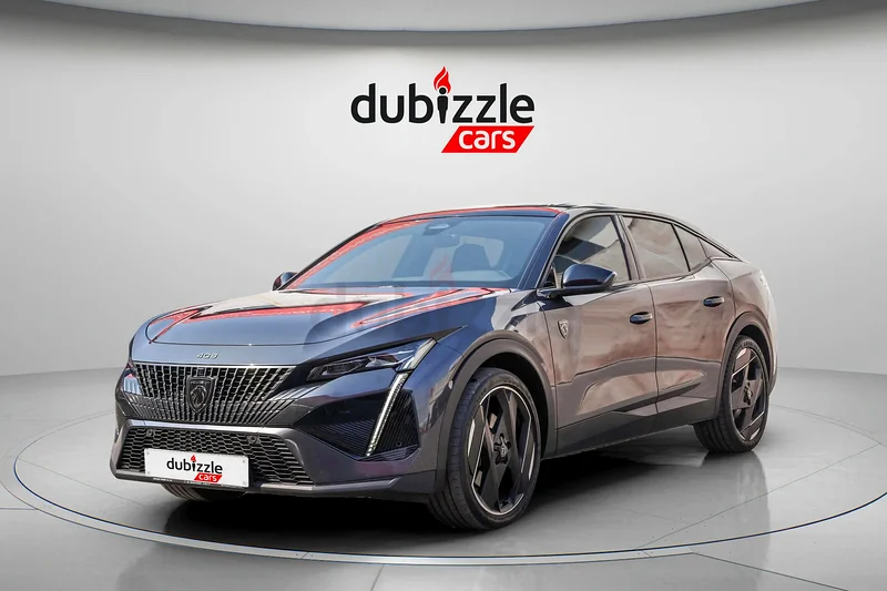 AED 1368/month | 2024 Peugeot 408 GT Line | GCC Specs | Ref#36320163613734759169112