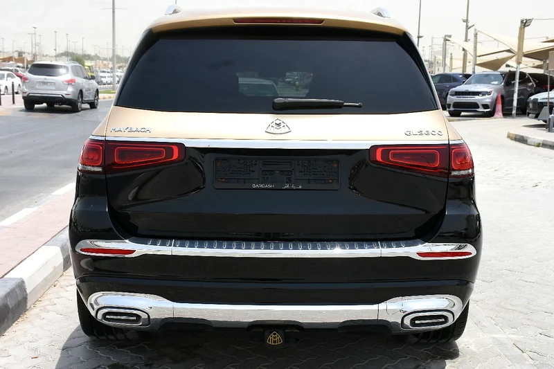 GLS 450 FACELIFT MAYBACH | EXCELLENT CONDITION | WITH WARRANTY63613462913282112
