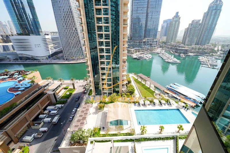 Ready To Move | Full Marina View | Unfurnished63774025493121110