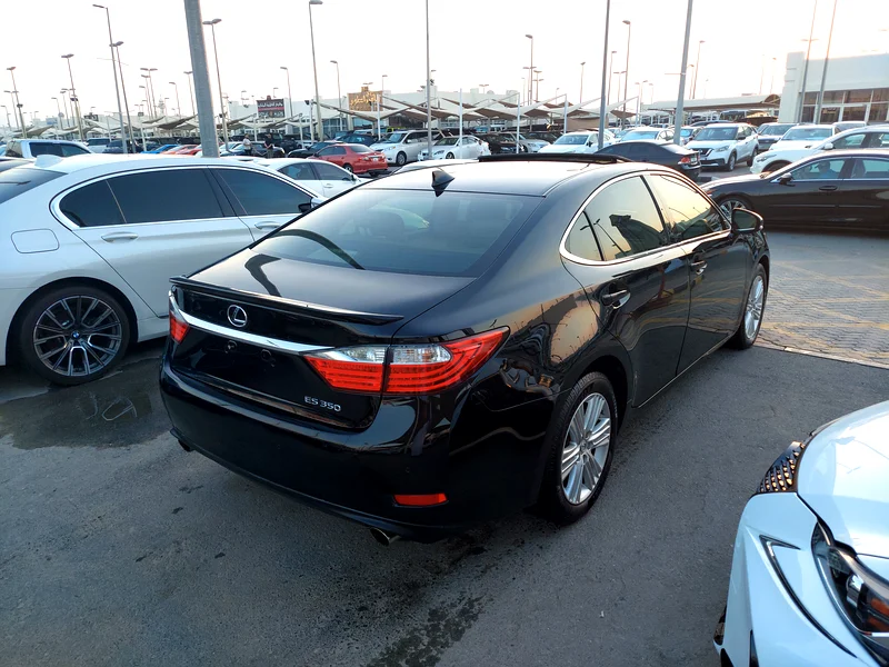 Lexus ES350 Kit2018 Premium63612073315330112