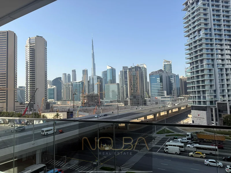 Burj & Canal View | Spacious | High Floor63790674558210110