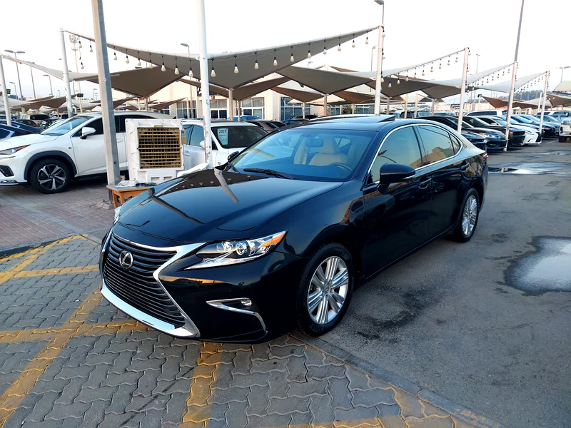 Lexus ES350 Kit2018 Premium63612073315330111