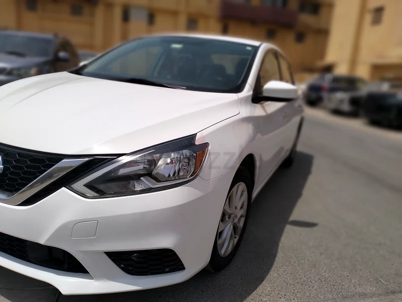 Nissan sentra 2018 Full option63612797162114113